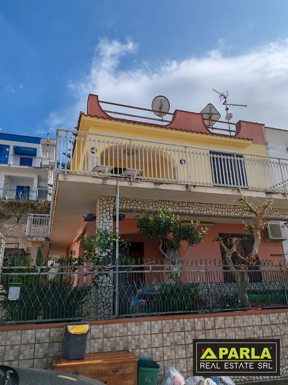 Villa Via Delle Seppie, Alcamo - foto 1