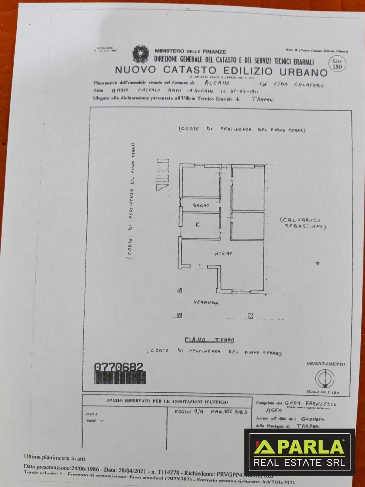 Villa Via Delle Seppie, Alcamo - foto 2