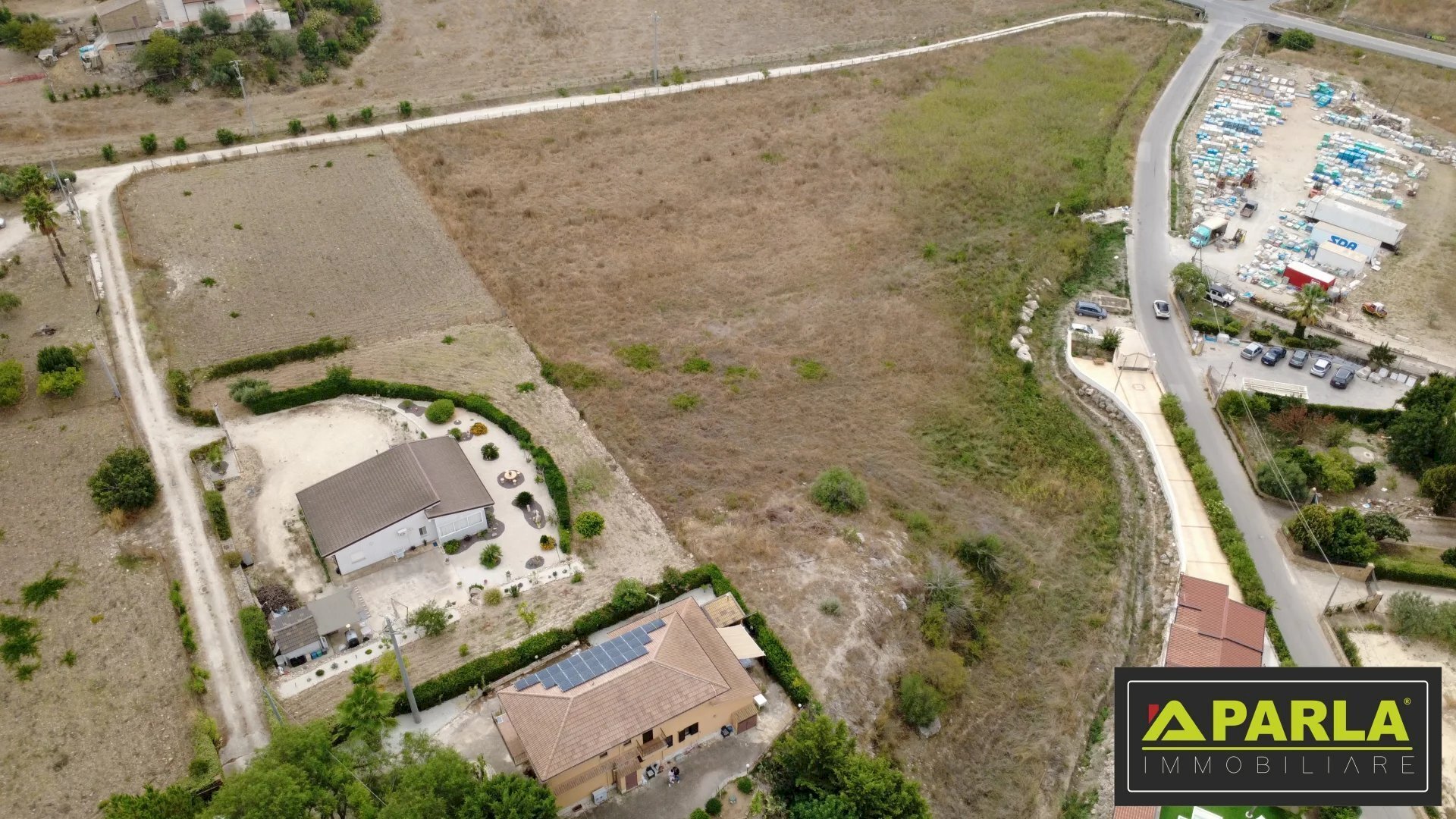 Villa Contrada Gulfi, Canicattì - foto 2