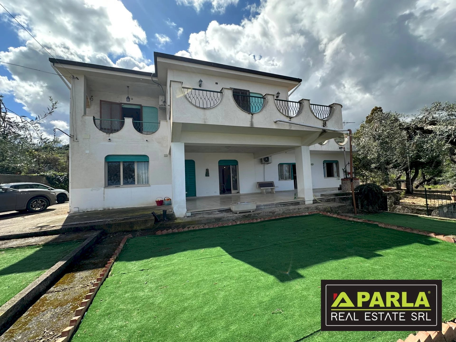 Villa Via Landro, Lascari - foto 1