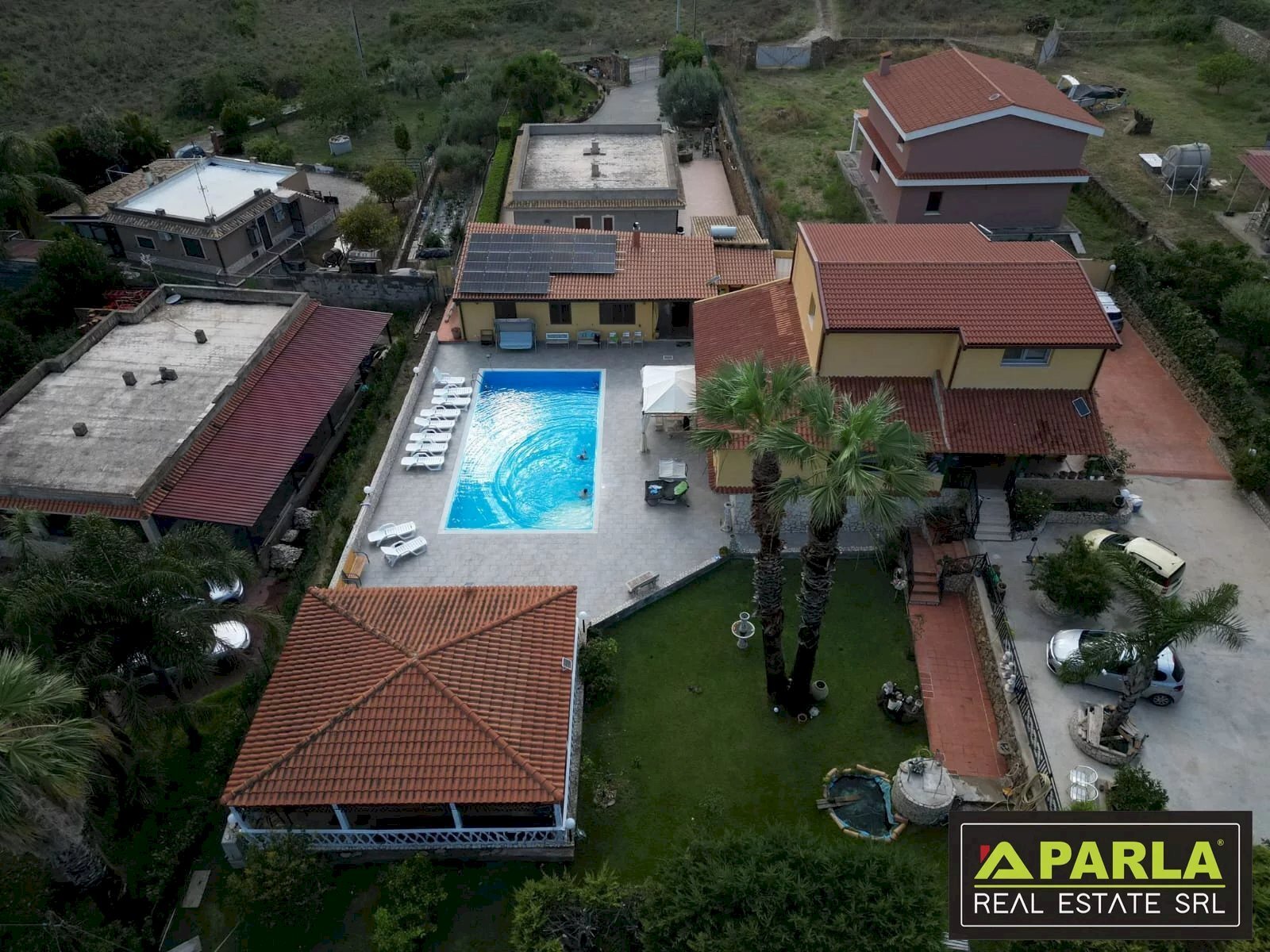 Villa Augusta, Augusta - photo 1