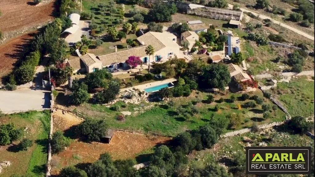 Villa Casale Zappulla, Ragusa, Modica - foto 1