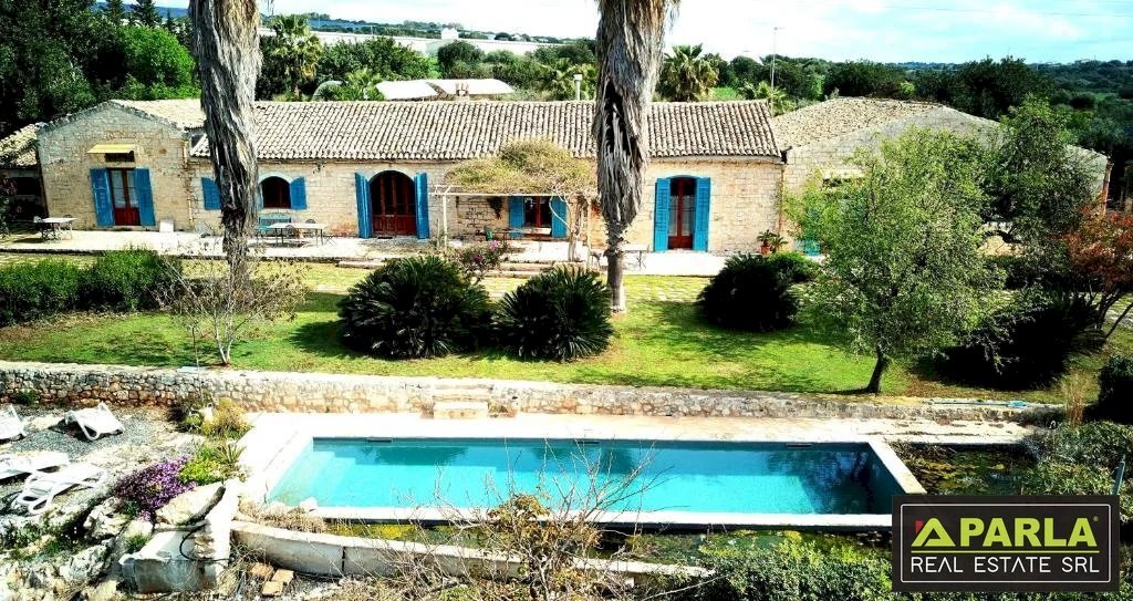 Villa Casale Zappulla, Ragusa, Modica - foto 2