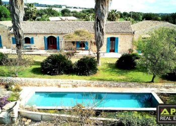 Villa Casale Zappulla, Ragusa, Modica - foto 2