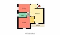 Three-room apartment Casalecchio di Reno - photo 2