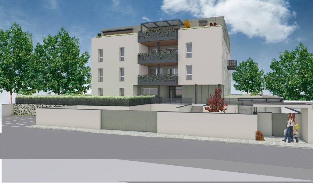 Quadrilocale via del Pretorio, Sassuolo - foto 1