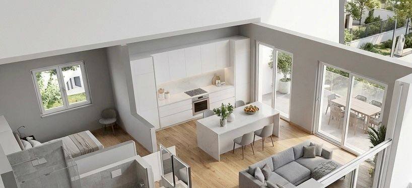 Quadrilocale via del Pretorio, Sassuolo - foto 3