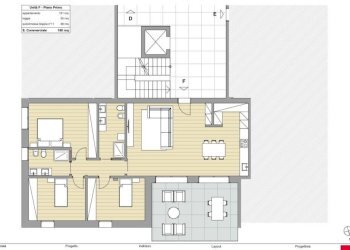 Quadrilocale via del Pretorio, Sassuolo - foto 6