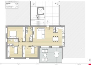 Quadrilocale via del Pretorio, Sassuolo - foto 8