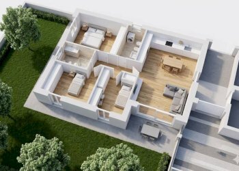 Quadrilocale via del Pretorio, Sassuolo - foto 3