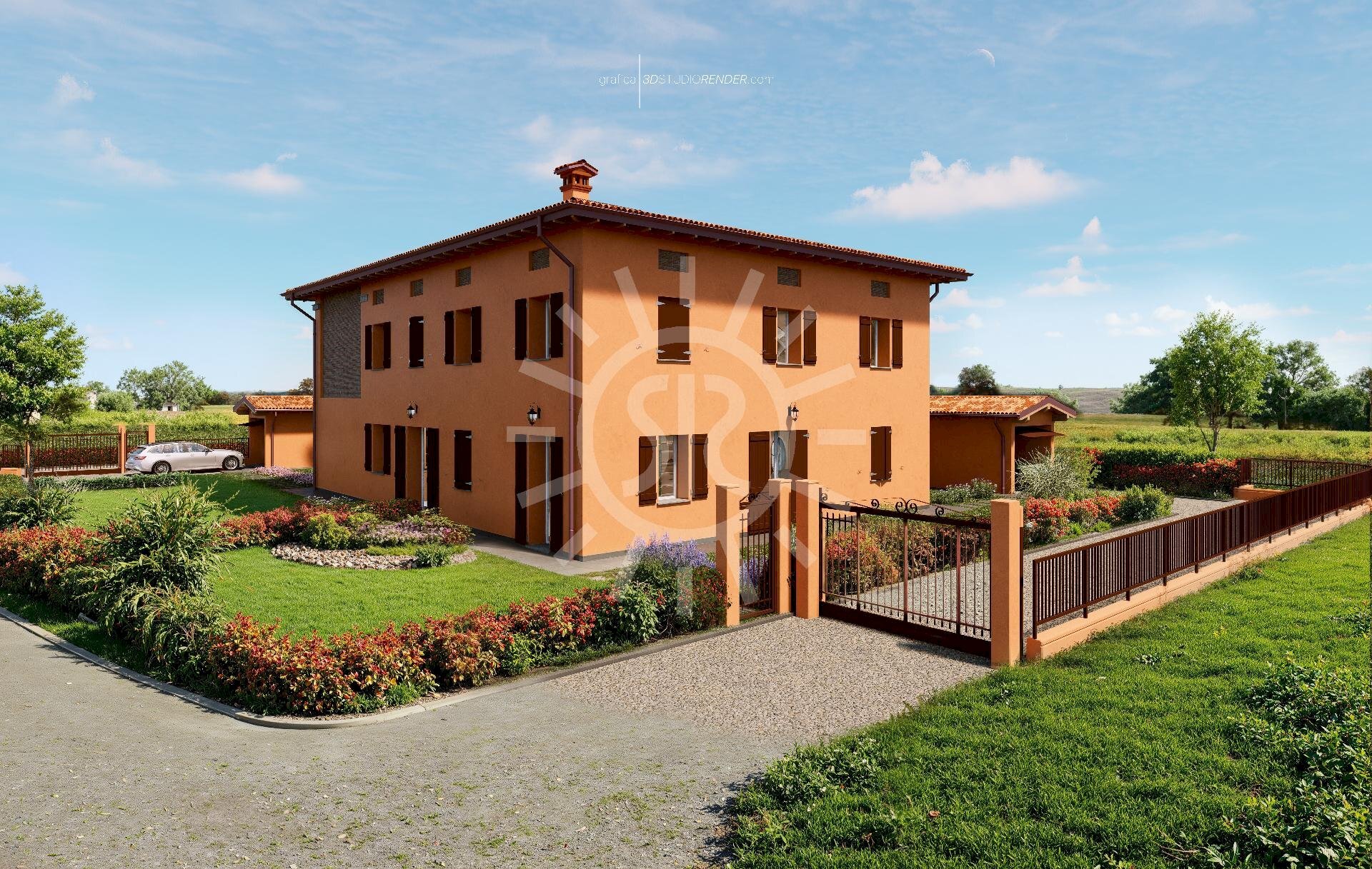 Porzione di casa Medicina - foto 1