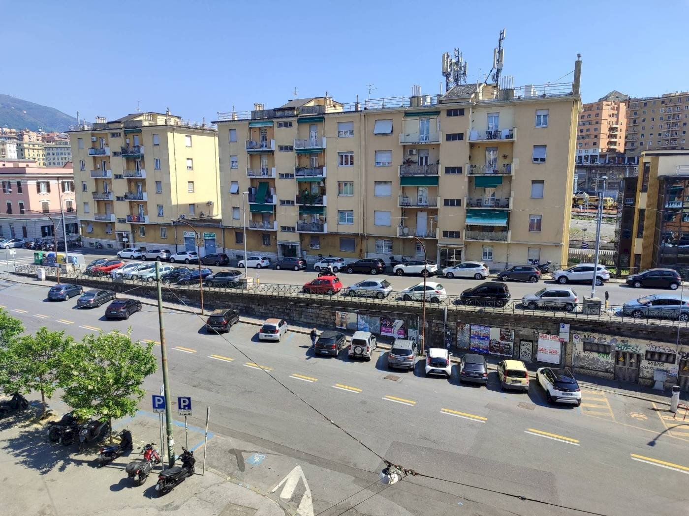 Quadrilocale Piazza Terralba, 2, Genova (zona San Fruttuoso) - foto 2