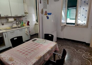 Quadrilocale Piazza Terralba, 2, Genova (zona San Fruttuoso) - foto 11