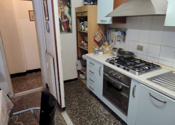 Quadrilocale Piazza Terralba, 2, Genova (zona San Fruttuoso) - foto 15