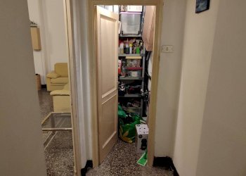 Quadrilocale Piazza Terralba, 2, Genova (zona San Fruttuoso) - foto 25