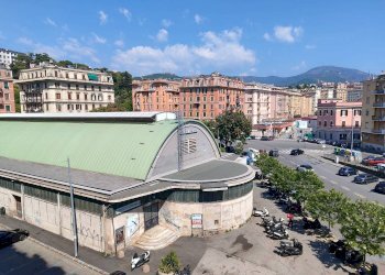 Quadrilocale Piazza Terralba, 2, Genova (zona San Fruttuoso) - foto 26