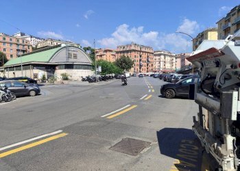 Quadrilocale Piazza Terralba, 2, Genova (zona San Fruttuoso) - foto 31