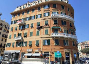 Quadrilocale Piazza Terralba, 2, Genova (zona San Fruttuoso) - foto 32