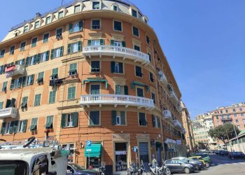 Quadrilocale Piazza Terralba, 2, Genova (zona San Fruttuoso) - foto 33