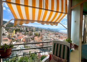 Trilocale Via Dante Alighieri, Sanremo - foto 11
