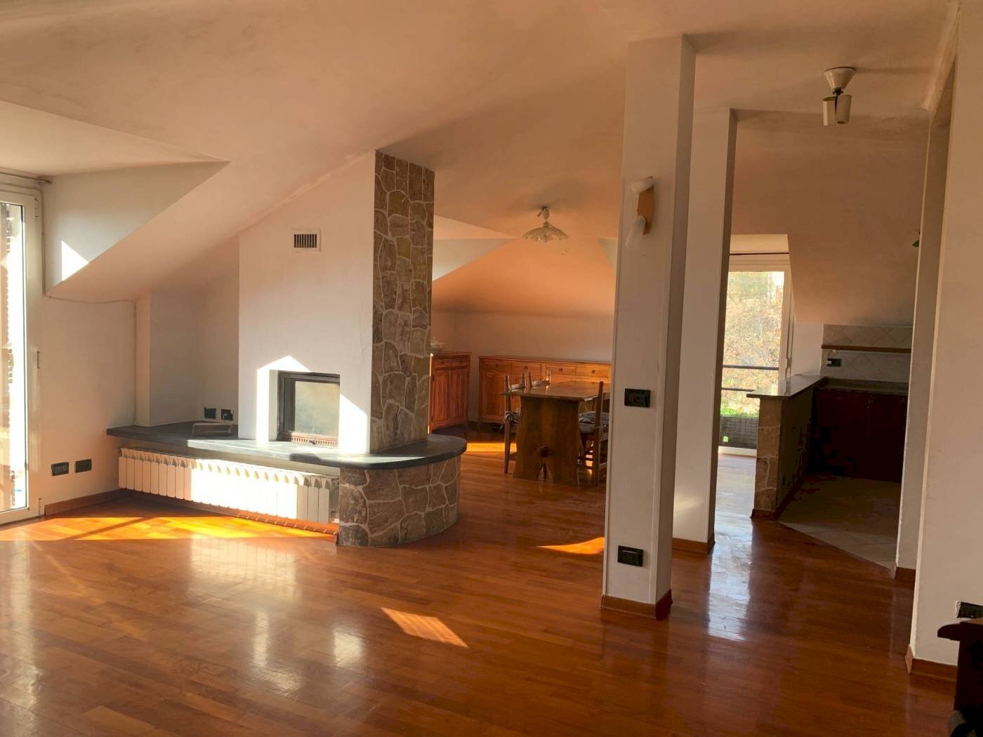 Mansarda Via Grai, 12, Camporosso - foto 2