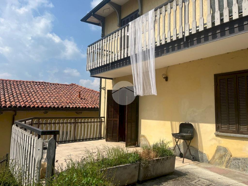 Casa semi indipendente Via roma, Sciolze - foto 1