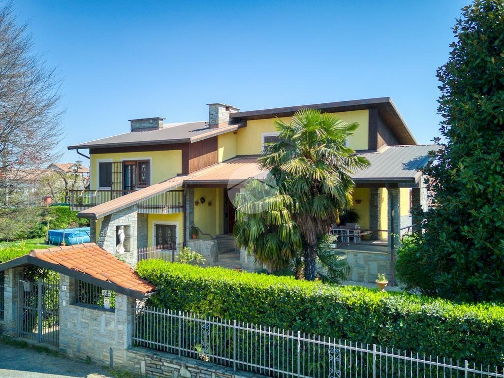 Villa Corso J. F. Kennedy, Rivoli - foto 1