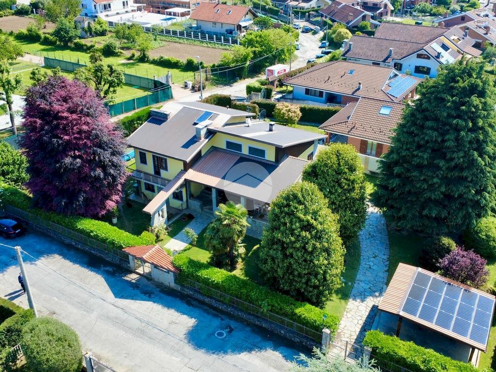 Villa Corso J. F. Kennedy, Rivoli - foto 1