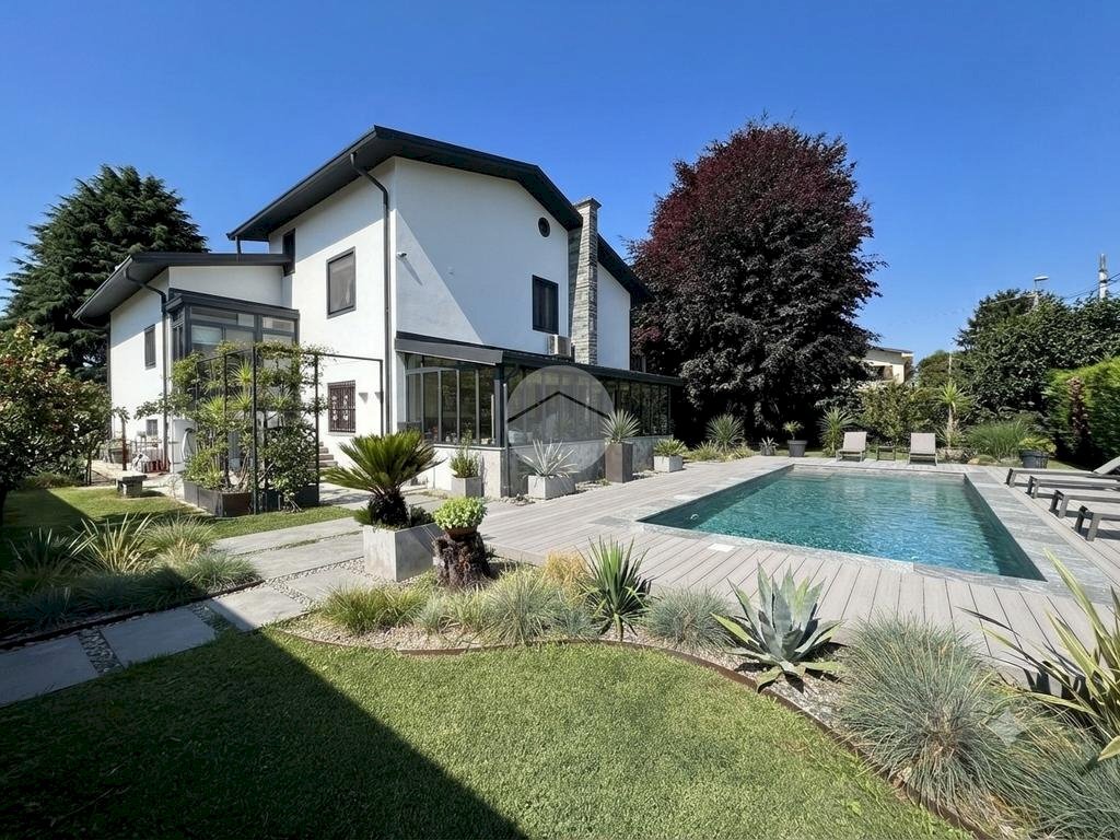Villa Corso J. F. Kennedy, Rivoli - foto 1