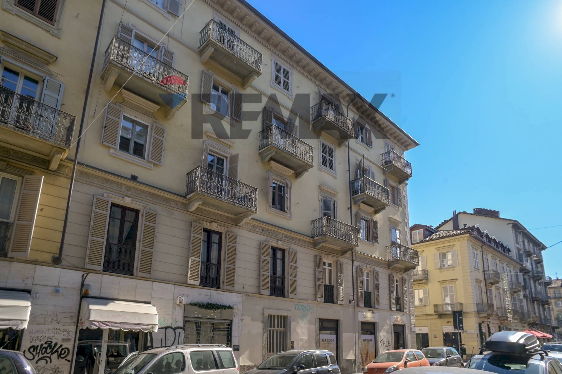 Bilocale Via Santa Giulia, 39 bis 
 Vanchiglia, Torino (zona Vanchiglia) - foto 3