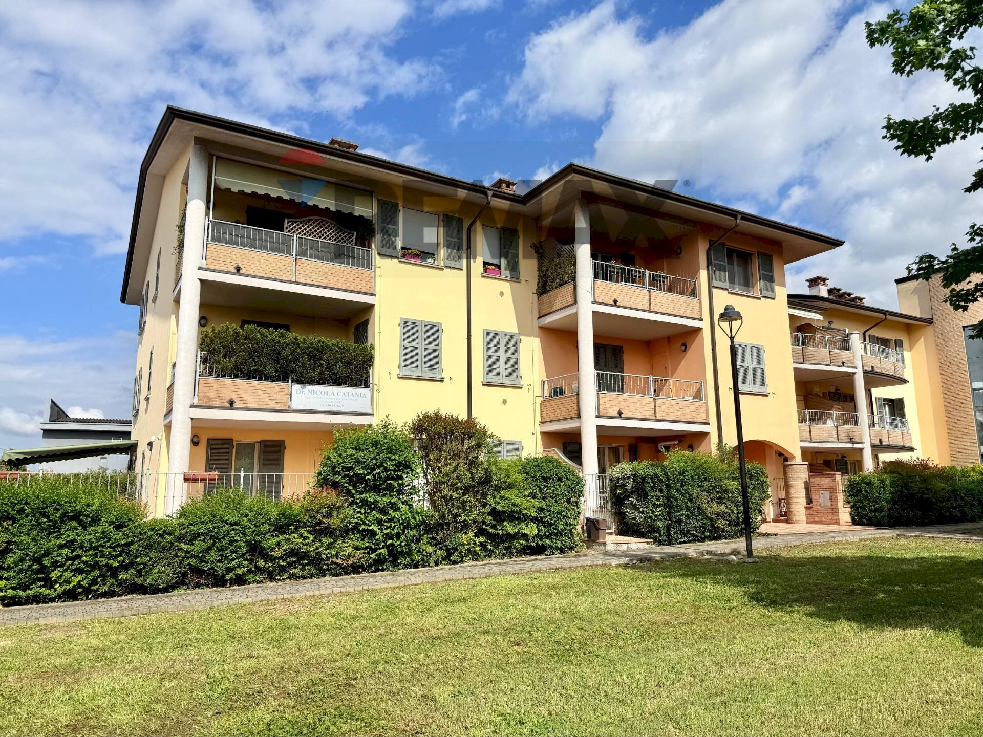 Monolocale Via Fermi, 16 
 Manerbio, Manerbio - foto 1