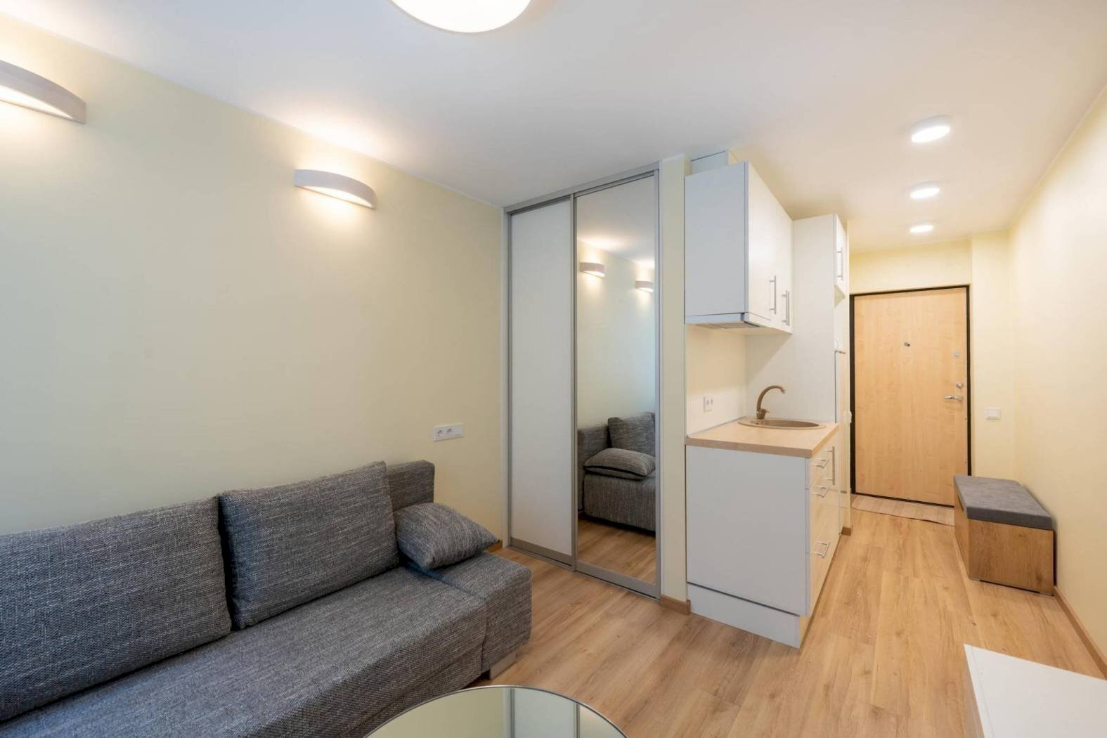 Monolocale Via Benvenuto Cellini, Bologna - foto 2