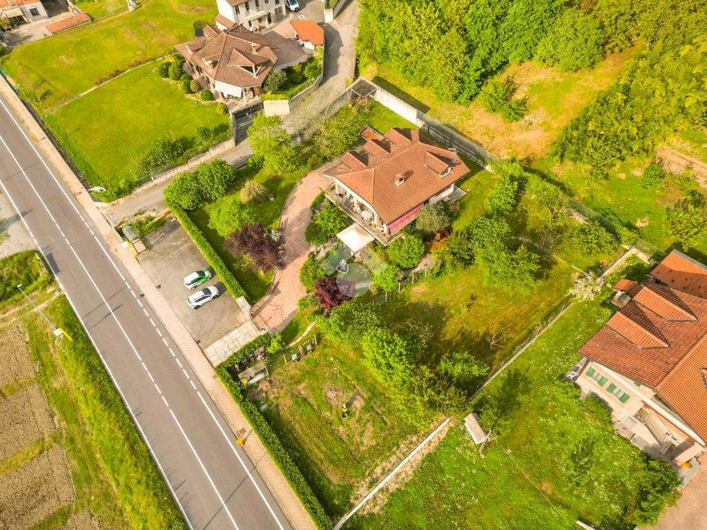 Villa Via Chivasso, San Raffaele Cimena - foto 2