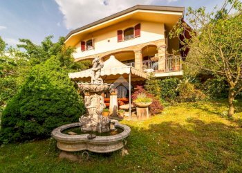 Villa Via Chivasso, San Raffaele Cimena - foto 1