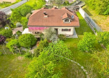 Villa Via Chivasso, San Raffaele Cimena - foto 21