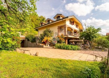 Villa Via Chivasso, San Raffaele Cimena - foto 45