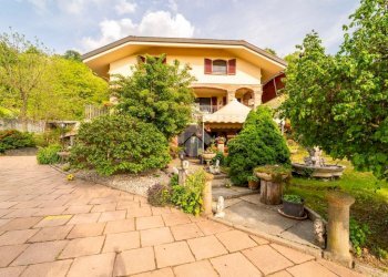 Villa Via Chivasso, San Raffaele Cimena - foto 46