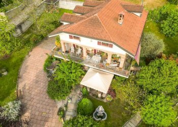 Villa Via Chivasso, San Raffaele Cimena - foto 47
