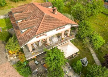 Villa Via Chivasso, San Raffaele Cimena - foto 48