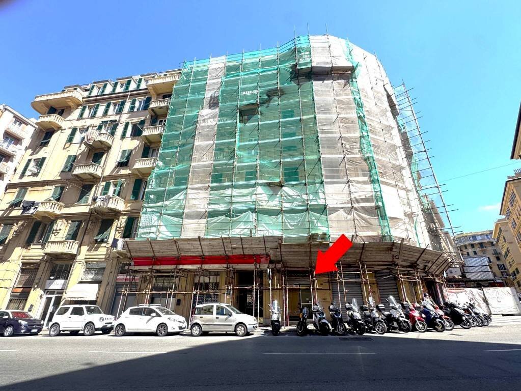 Shop via Odessa, Genova (neighborhood Foce) - photo 2