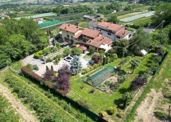 Porzione di casa Via Caporgno, Envie - foto 38