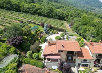 Porzione di casa Via Caporgno, Envie - foto 44