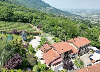 Porzione di casa Via Caporgno, Envie - foto 45