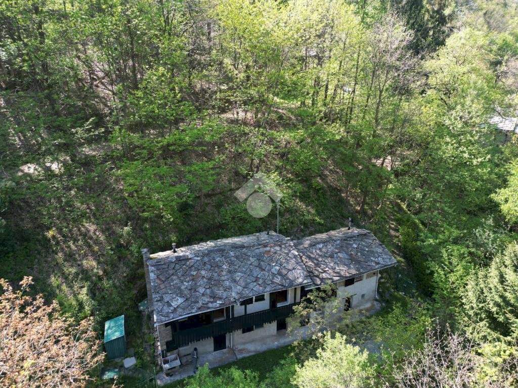 Independent house Via Comba Nari, Gambasca - photo 1