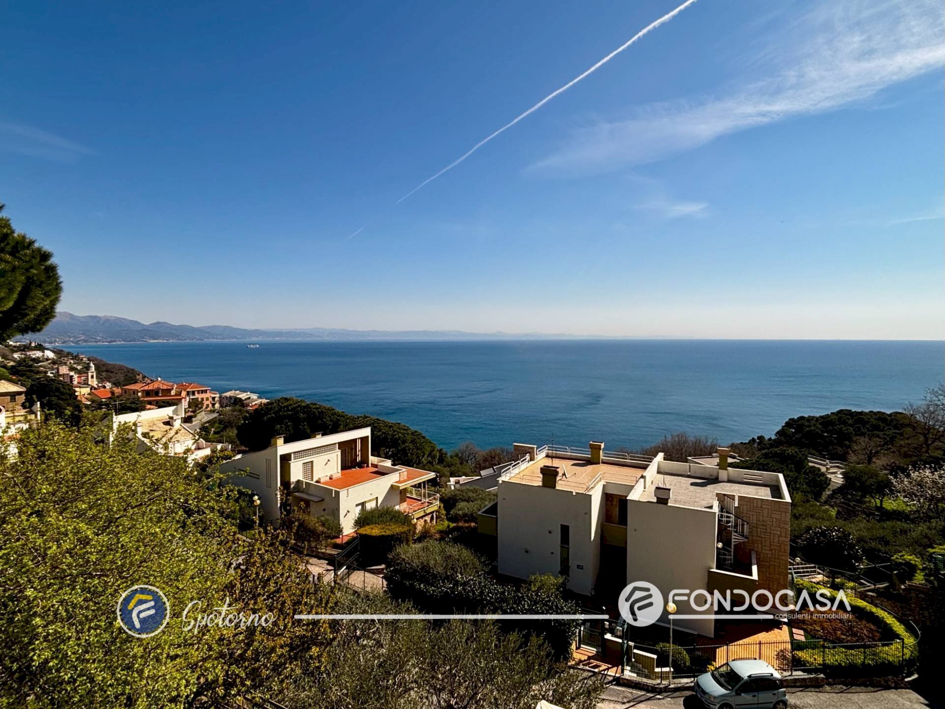 Foto 2 - Appartamento Via Pian Dei Rossi, Bergeggi - foto 2