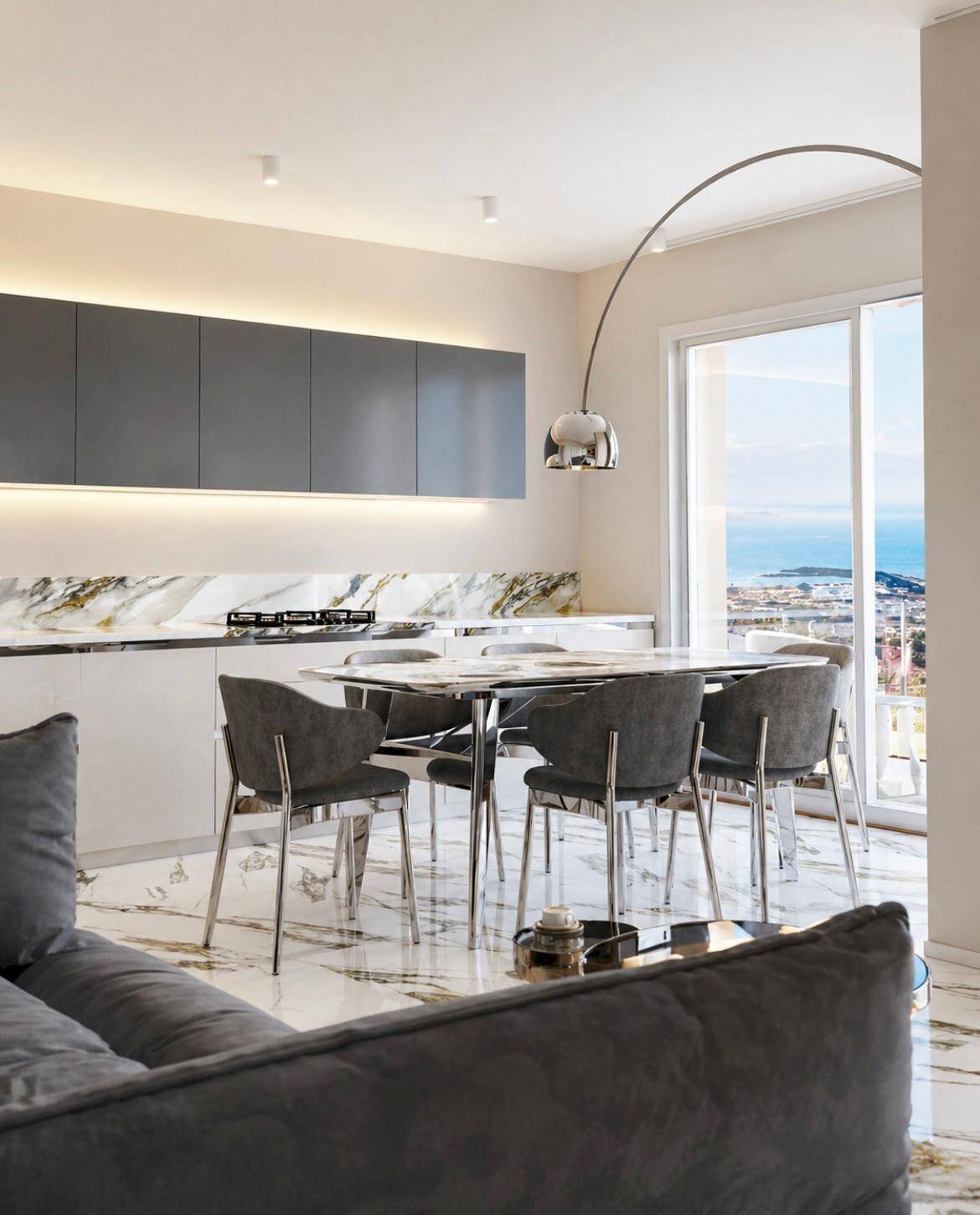 Foto 3 - Quadrilocale VIALE CARDUCCI
 
SNC, Sanremo - foto 3