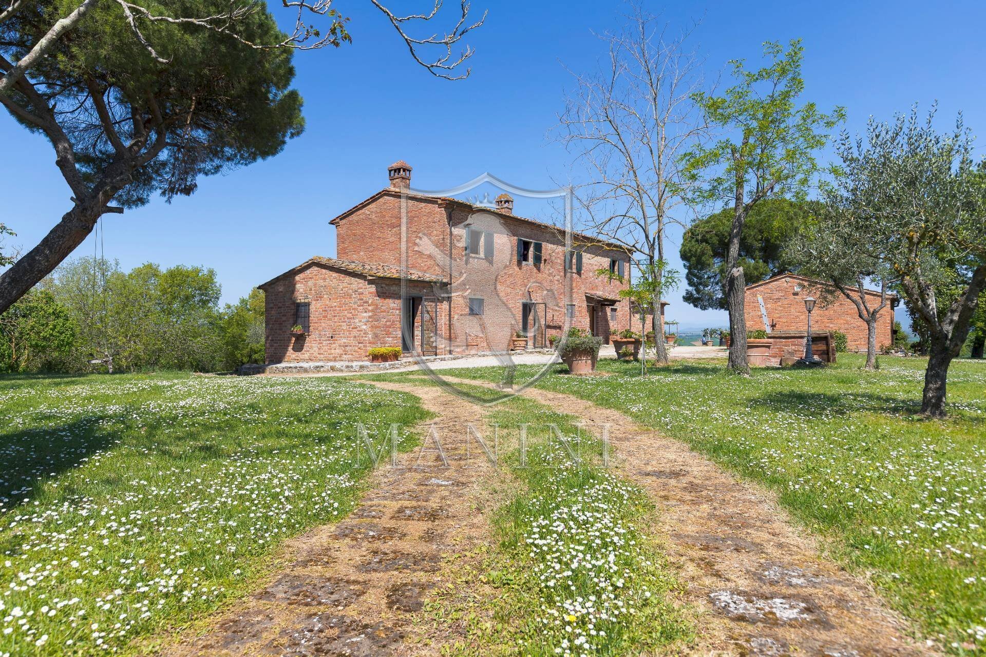 Foto 1 - Rustico strda provinciale
 
190, Cortona - foto 1