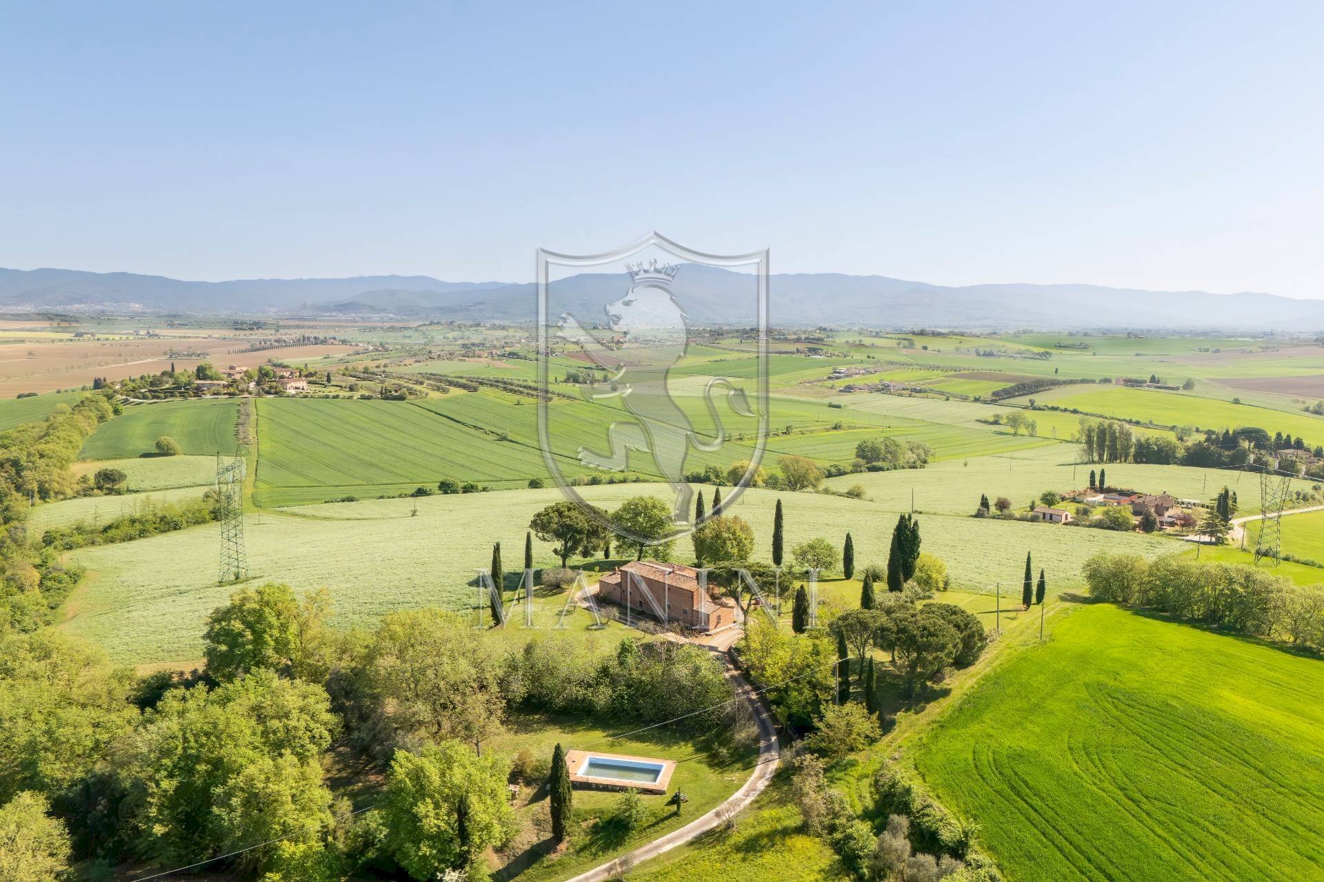 Foto 3 - Rustico strda provinciale
 
190, Cortona - foto 3