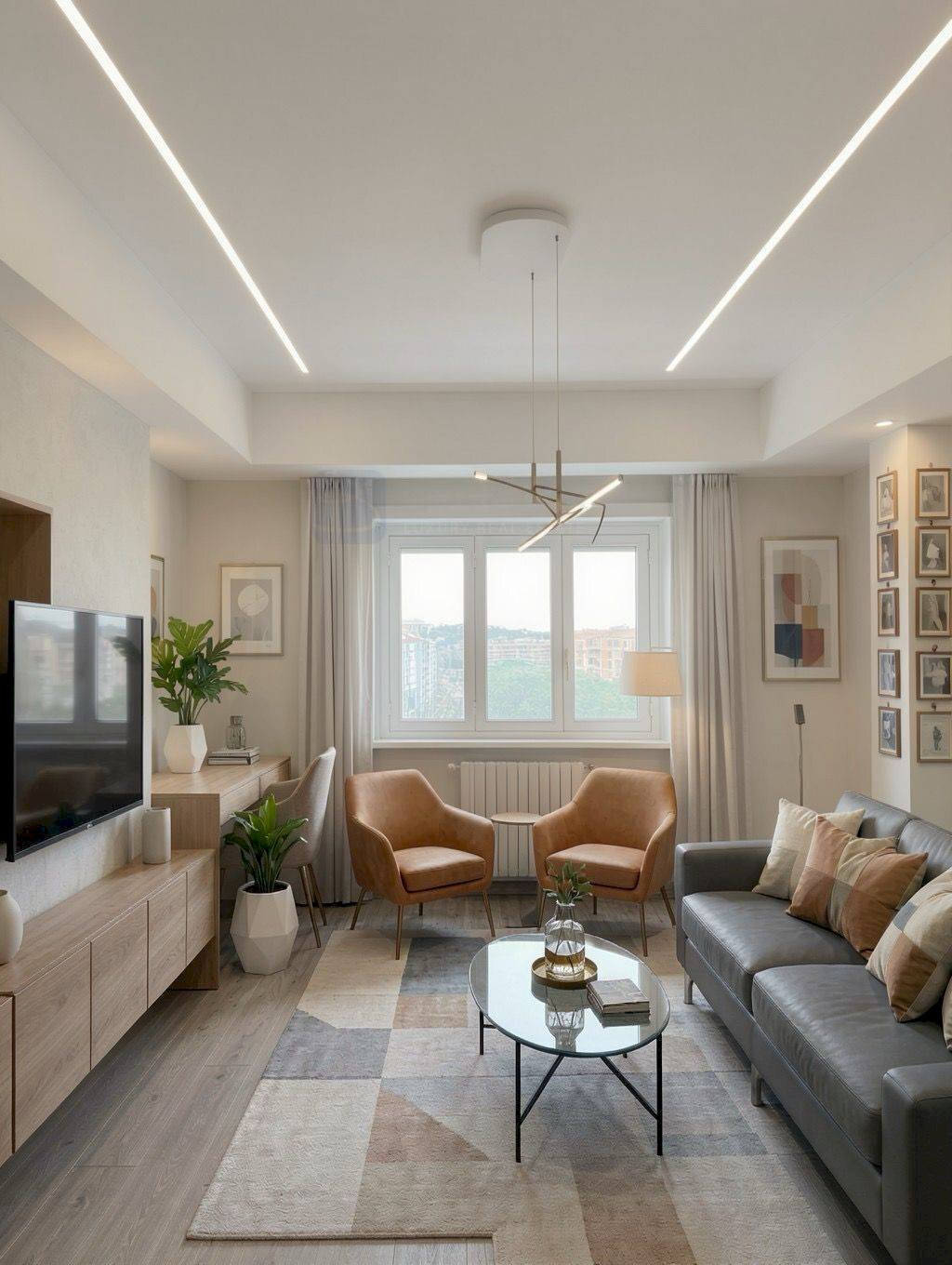 Foto 1 - Trilocale Via Rodolfo Morandi, Roma - foto 1