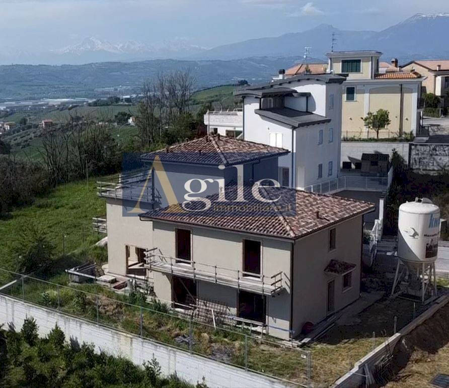 Foto 1 - Villa a Schiera via poggio belvedere, Monteprandone - foto 1